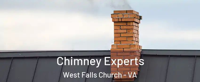  Chimney Experts West Falls Church - VA