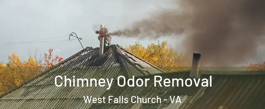  Chimney Odor Removal West Falls Church - VA