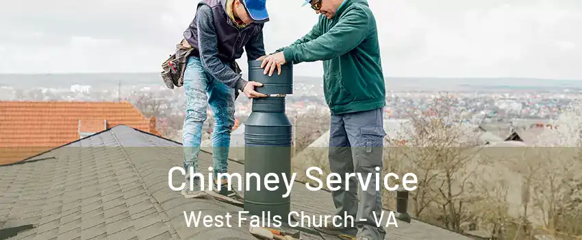  Chimney Service West Falls Church - VA