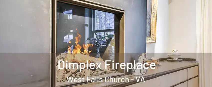  Dimplex Fireplace West Falls Church - VA