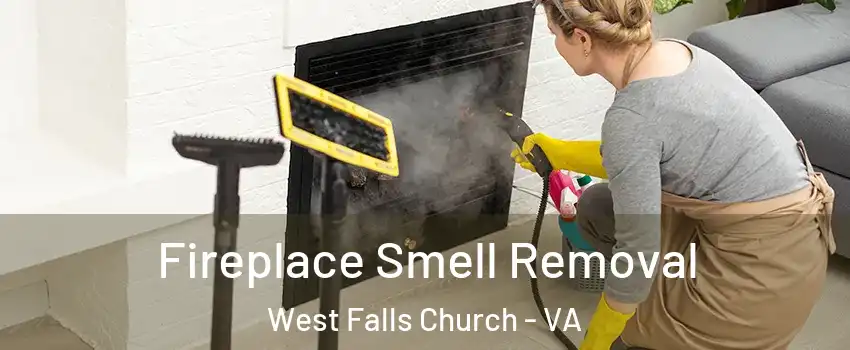  Fireplace Smell Removal West Falls Church - VA