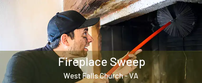  Fireplace Sweep West Falls Church - VA