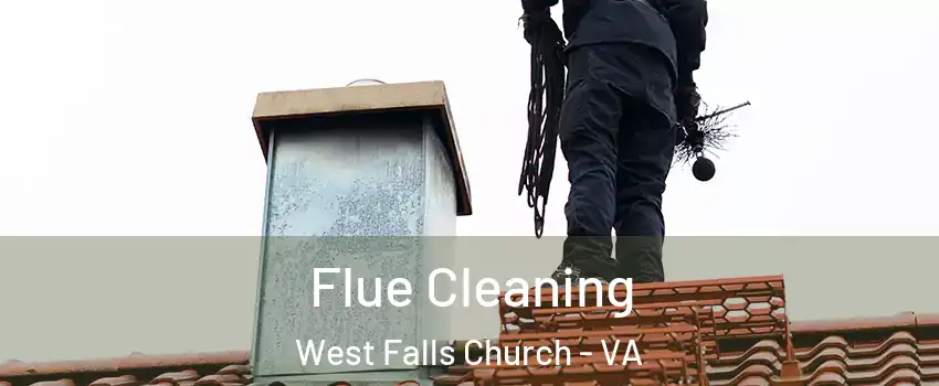  Flue Cleaning West Falls Church - VA