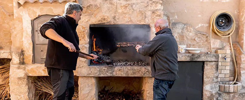 Damaged Brick Fireplace Replacements Services in West Falls Church, VA