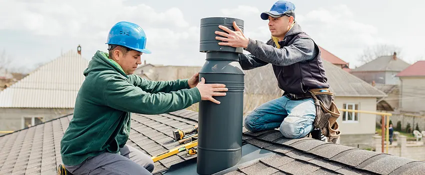 Chimney Air Vent Repair in West Falls Church, VA