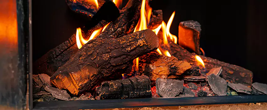 Chimney Fireplace Ash Dump Cleaning in West Falls Church, VA