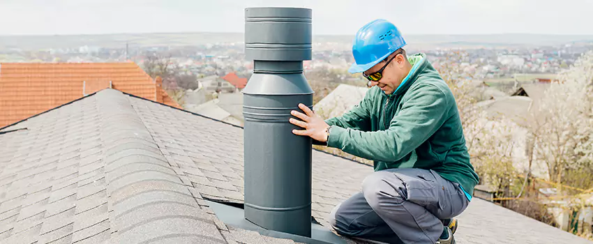 Chimney Chase Inspection Near Me in West Falls Church, Virginia