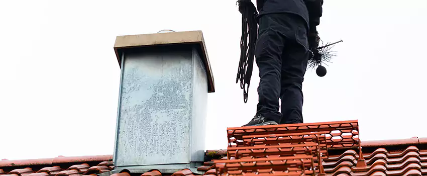 Chimney Liner Services Cost in West Falls Church, VA