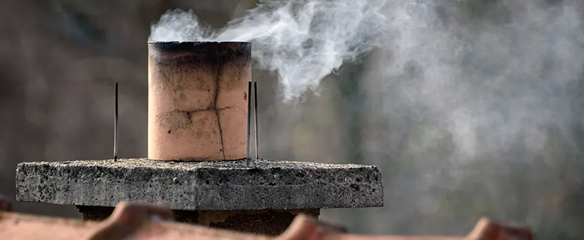 Wood Burning Chimney Odor Removal in West Falls Church, VA