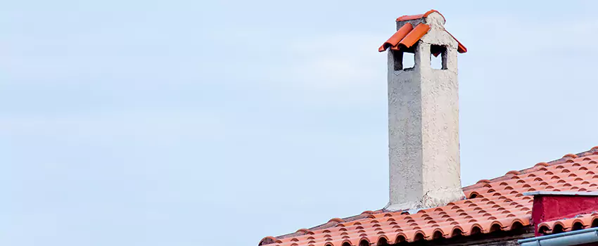 Chimney Pot Replacement in West Falls Church, VA