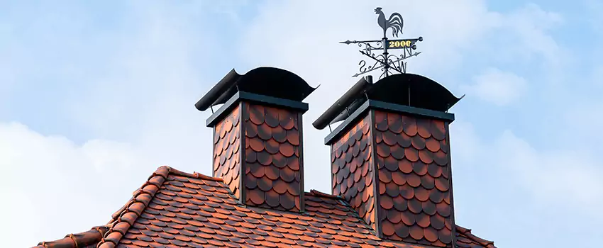 Old Chimney Restoration in West Falls Church, Virginia