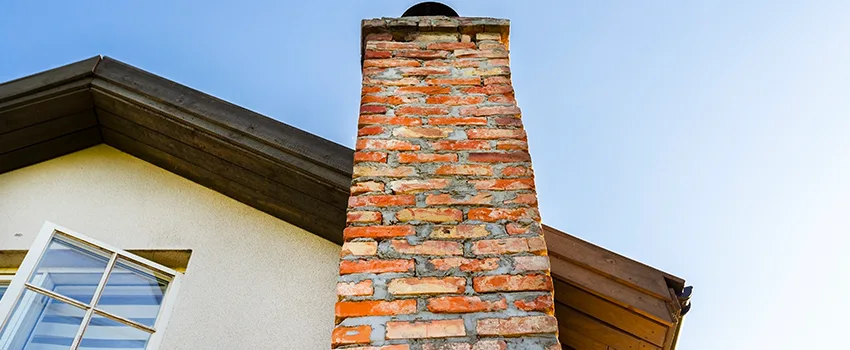 Chimney Mortar Replacement in West Falls Church, VA