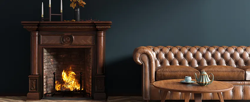 Traditional Fireplace Design Refurbishment Costs in West Falls Church, Virginia