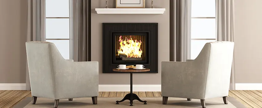 Custom Architectural Fireplace Restoration in West Falls Church, VA