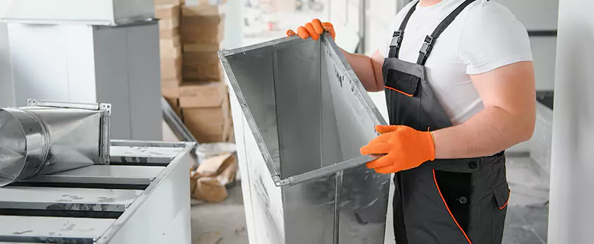 Benefits of Dryer Vent Inspection in West Falls Church, VA
