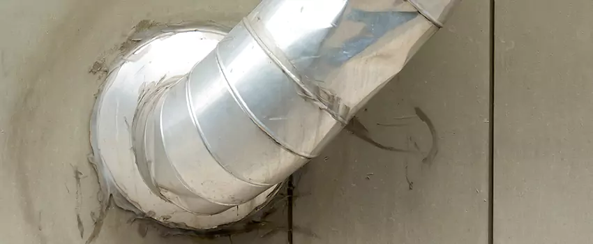 Broken Dryer Vent Replacement in West Falls Church, VA
