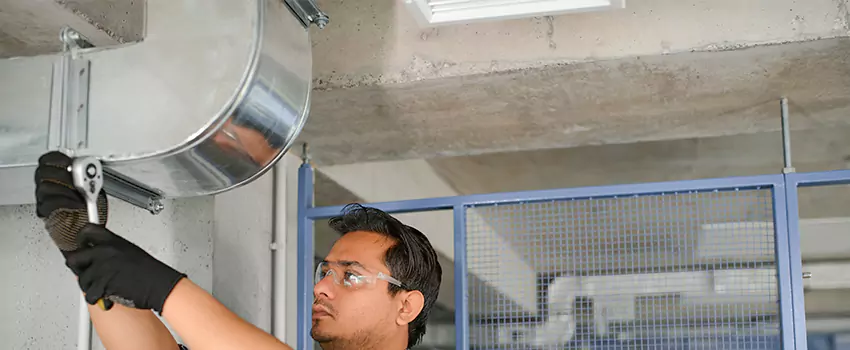 HVAC Ductwork Cleaning in West Falls Church, VA