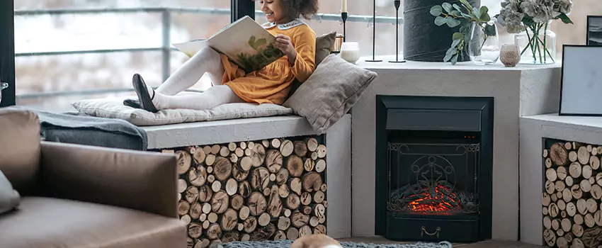 Wall Mount Electric Fireplaces Repair in West Falls Church, VA