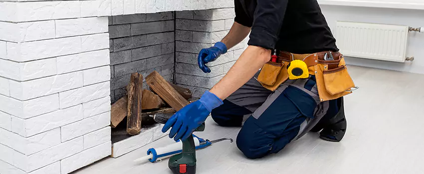 Fireplace Doors Cleaning in West Falls Church, Virginia