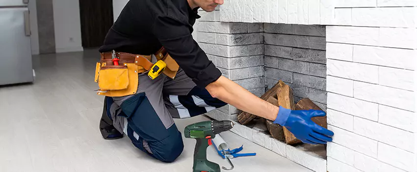 Ethanol Fireplace Installation Contractors in West Falls Church, Virginia