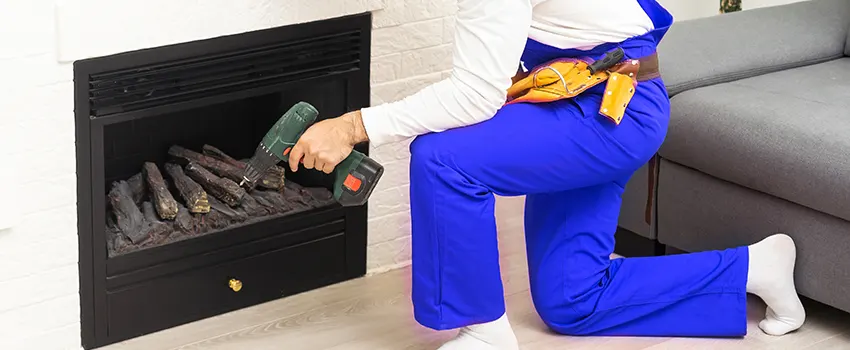 Fireplace Dampers Pivot Repair Services in West Falls Church, Virginia