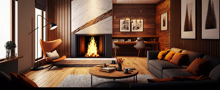 Fireplace Design Ideas in West Falls Church, VA