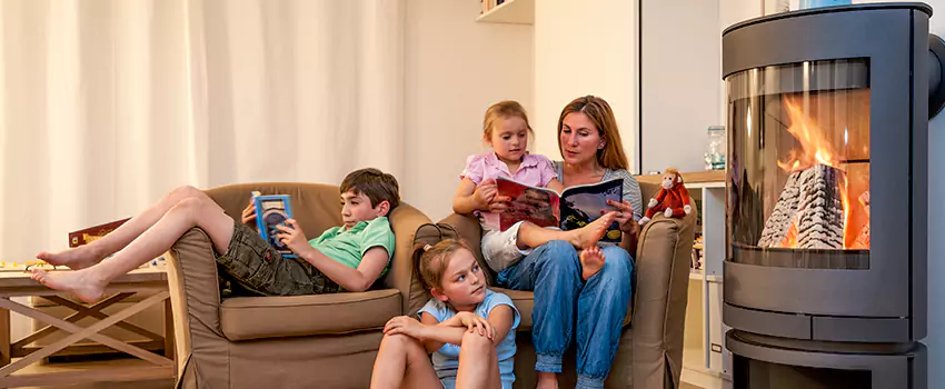 Kidsproofing Gas Fireplaces Installation in West Falls Church, VA