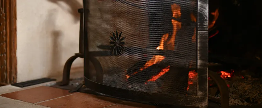 Electric Metal Fireplace installation Services in West Falls Church, VA