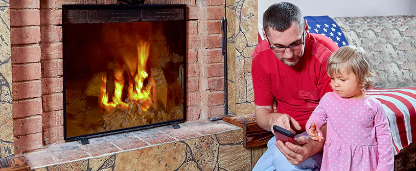 Wood-Burning Fireplace Refurbish & Restore Services in West Falls Church, VA