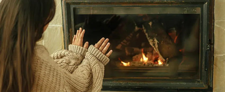 Wood-burning Fireplace Smell Removal Services in West Falls Church, VA