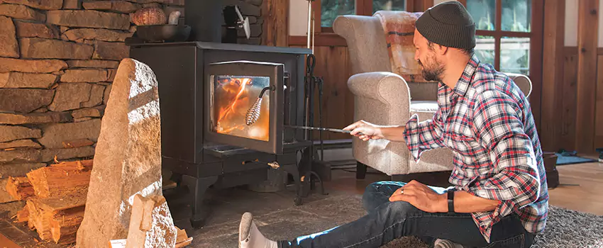 Fireplace Chimney Maintenance in West Falls Church, Virginia