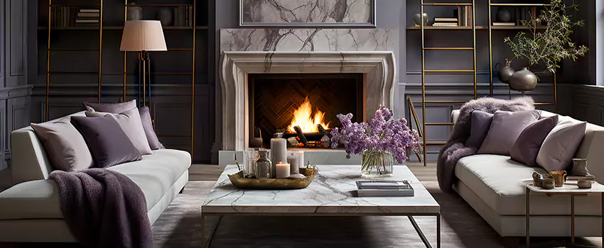 Fireplace Xtrordinair Ember-Glo Insert Fireplace Maintenance in West Falls Church, Virginia