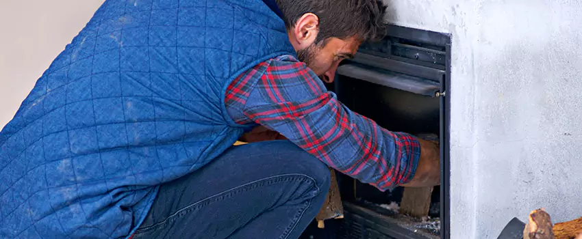 Fix Non-Working Prefabricated Fireplace in West Falls Church, VA