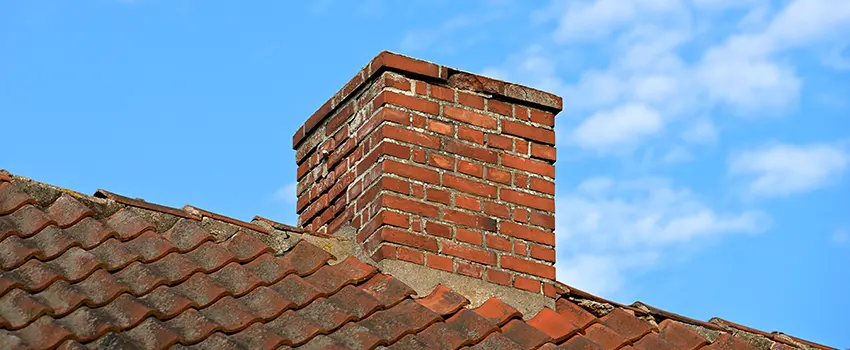 Flue Tiles Cracked Repair Services near Me in West Falls Church, VA
