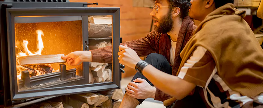 Benefits of Harman Stoves Fireplace in West Falls Church, Virginia
