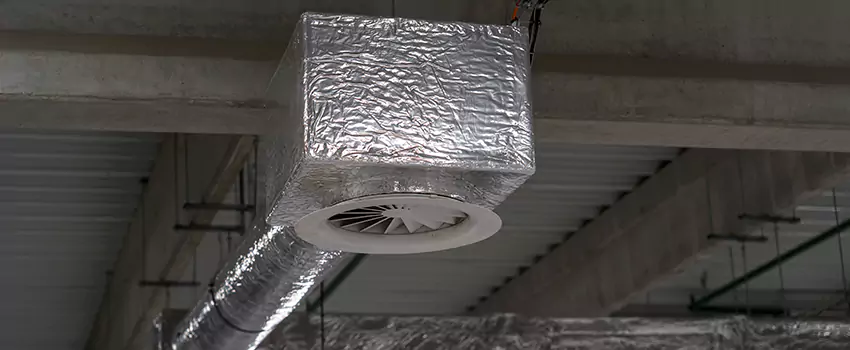 Heating Ductwork Insulation Repair Services in West Falls Church, VA