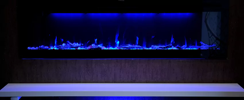 Benefits of Multi-Color Fireplace Installation in West Falls Church, VA
