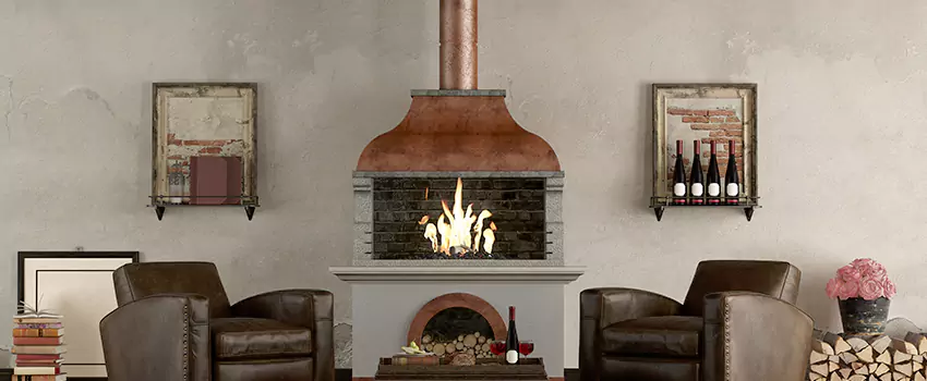 Benefits of Pacific Energy Fireplace in West Falls Church, Virginia