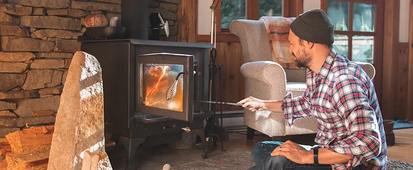Cost of Pellet Fireplace Installation Services in West Falls Church, VA