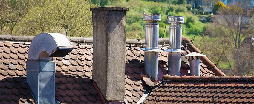 Residential Chimney Flashing Repair Services in West Falls Church, VA