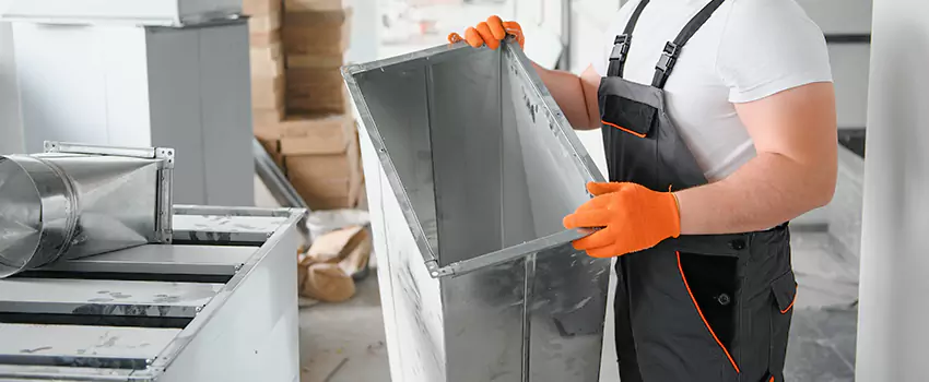 Ventilation Fan Cleaning Services in West Falls Church, Virginia
