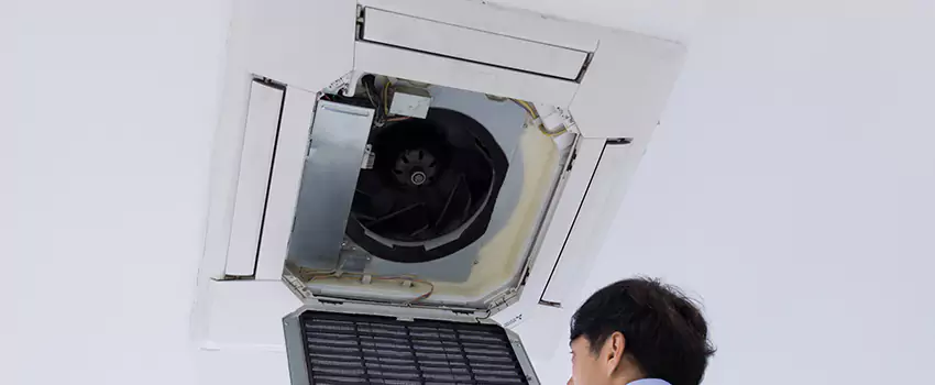 Benefits of Professional Air Duct Cleaning in West Falls Church, Virginia