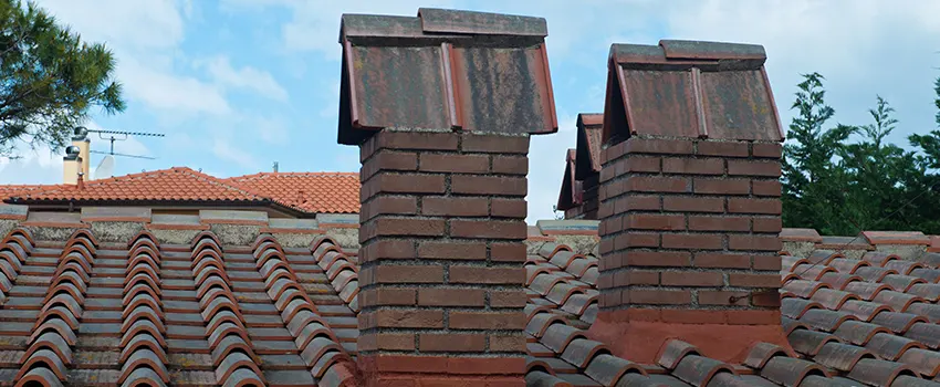 Chimney Vent Damper Repair Services in West Falls Church, Virginia