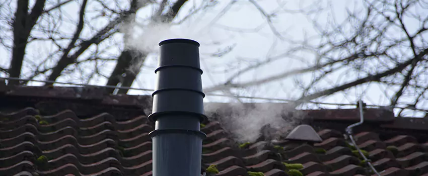 Broken Chimney Animal Screen Repair And Installation in West Falls Church, VA