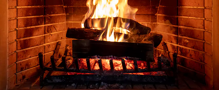 Chimney Ash Dump Cover Repair Services in West Falls Church, VA