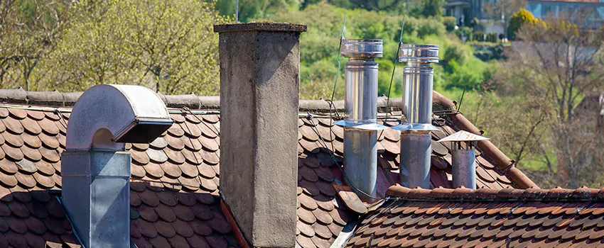 Commercial Chimney Blockage Removal in West Falls Church, Virginia