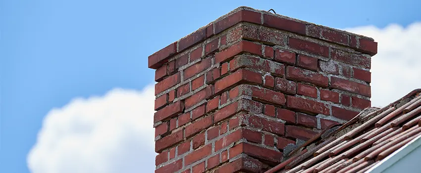 Chimney Concrete Bricks Rotten Repair Services in West Falls Church, Virginia