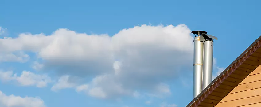 Chimney Cap Bird Guard Repair in West Falls Church, Virginia