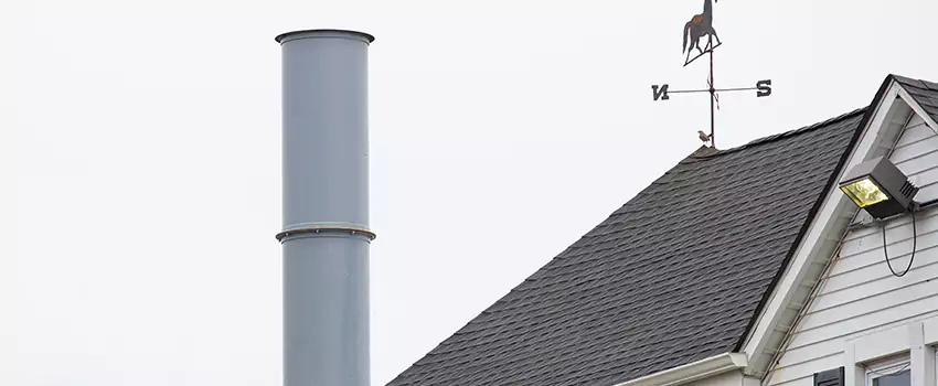 Multi-flue Chimney Caps Installation And Repair in West Falls Church, VA