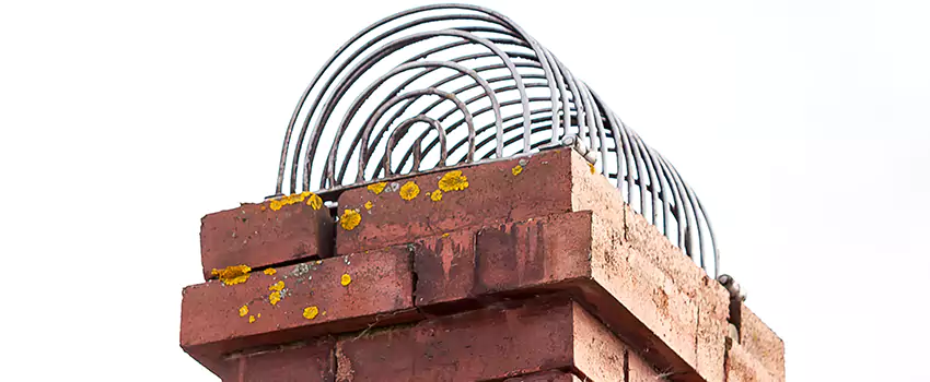 Chimney Crown Problems in West Falls Church, Virginia